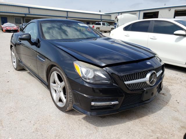 MERCEDES-BENZ SLK 250 2013 wddpk4ha6df056739