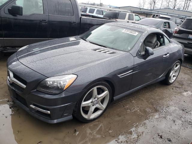 MERCEDES-BENZ SLK 250 2013 wddpk4ha6df058149