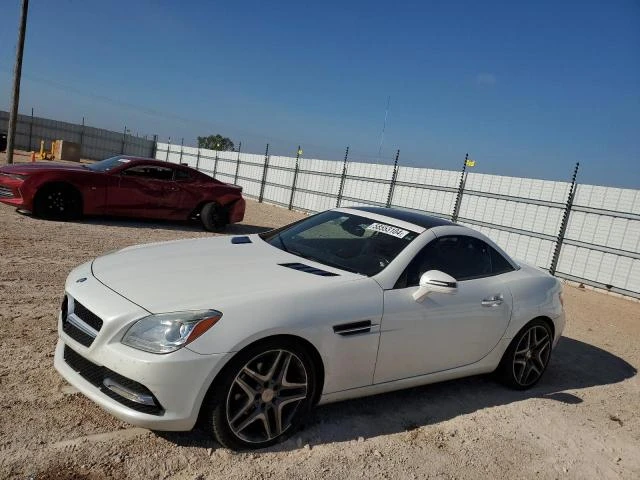 MERCEDES-BENZ SLK 250 2013 wddpk4ha6df065540