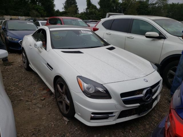 MERCEDES-BENZ SLK 250 2014 wddpk4ha6ef076507