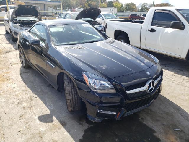 MERCEDES-BENZ SLK 250 2014 wddpk4ha6ef078886