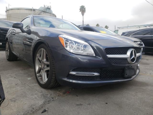 MERCEDES-BENZ SLK-CLASS 2015 wddpk4ha6ff101245