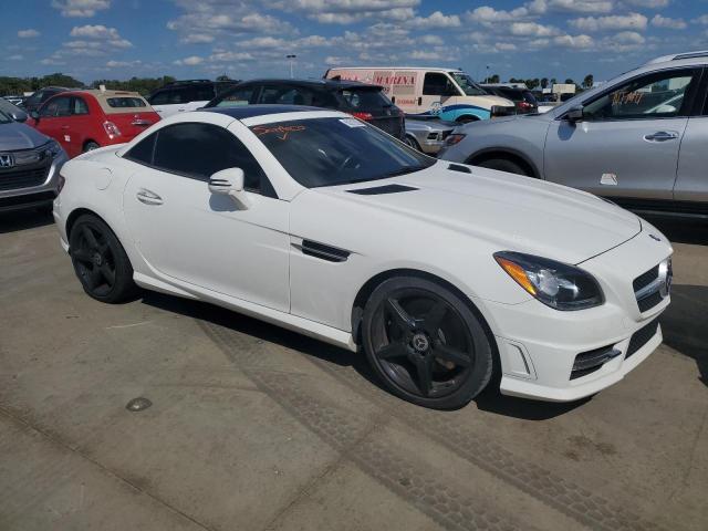 MERCEDES-BENZ SLK 250 2015 wddpk4ha6ff109281