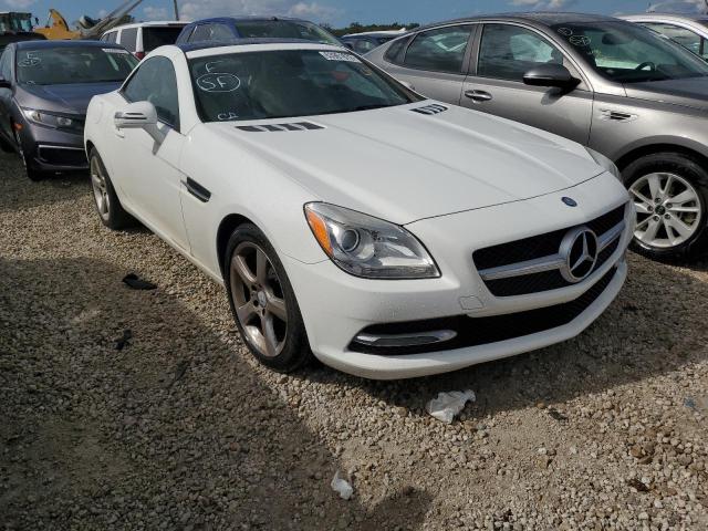 MERCEDES-BENZ SLK 250 2015 wddpk4ha6ff111452