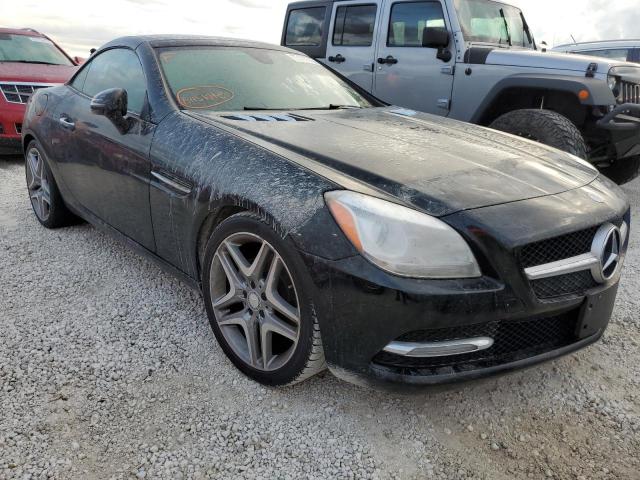 MERCEDES-BENZ SLK 250 2015 wddpk4ha6ff112276