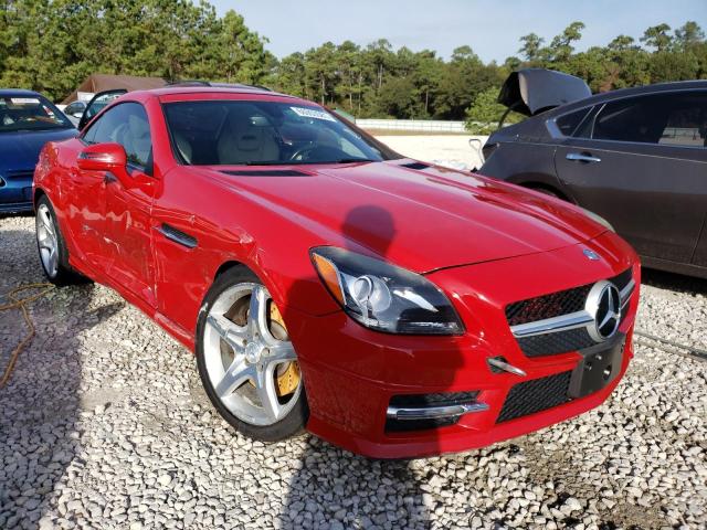 MERCEDES-BENZ SLK 250 2013 wddpk4ha7df059844