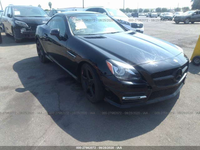 MERCEDES-BENZ SLK-CLASS 2013 wddpk4ha7df061741