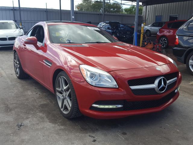 MERCEDES-BENZ SLK 250 2013 wddpk4ha7df069919