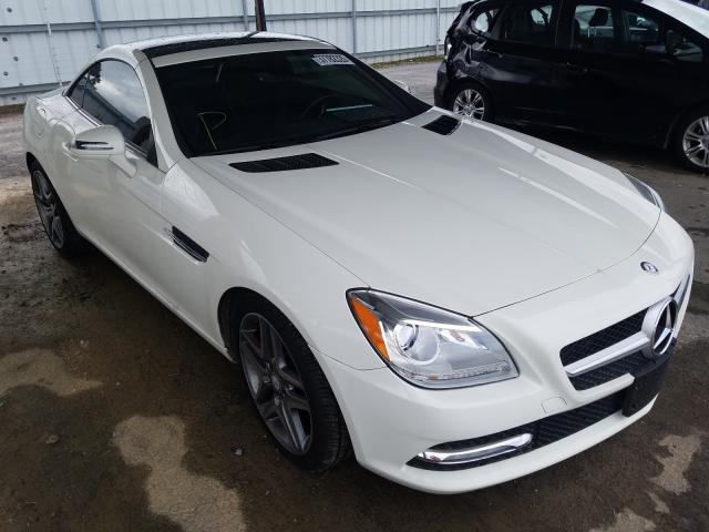 MERCEDES-BENZ SLK 250 2013 wddpk4ha7df070696