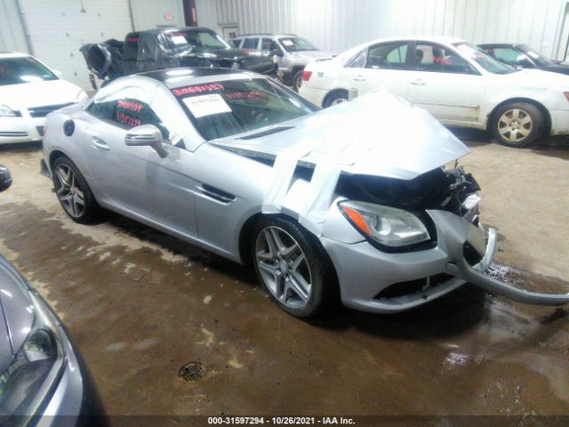 MERCEDES-BENZ SLK-CLASS 2013 wddpk4ha7df071511