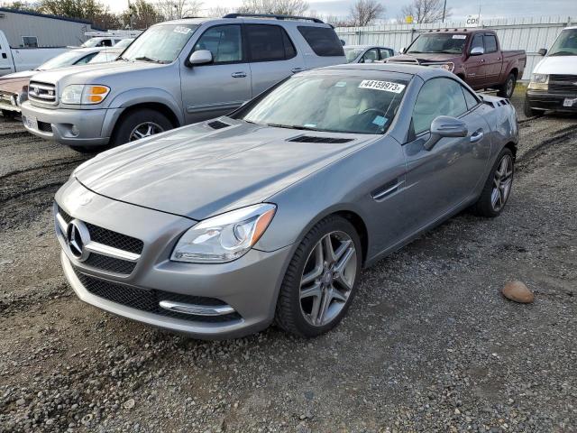 MERCEDES-BENZ SLK 250 2014 wddpk4ha7ef077956