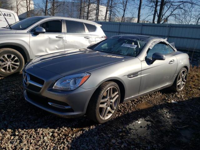 MERCEDES-BENZ SLK 250 2015 wddpk4ha7ff103764