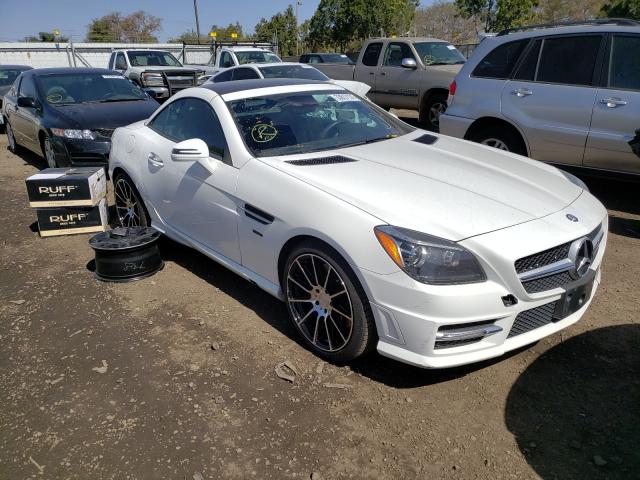 MERCEDES-BENZ SLK 250 2015 wddpk4ha7ff113842