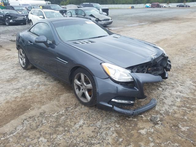 MERCEDES-BENZ SLK 250 2012 wddpk4ha8cf037527