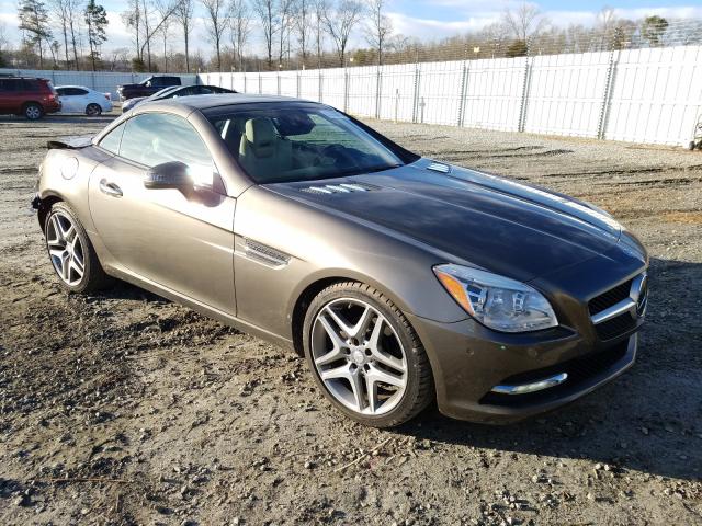 MERCEDES-BENZ SLK 250 2013 wddpk4ha8df054359