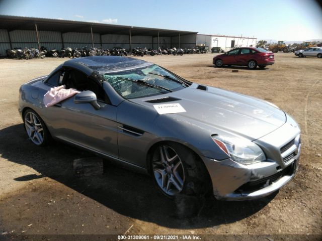 MERCEDES-BENZ SLK-CLASS 2013 wddpk4ha8df058797