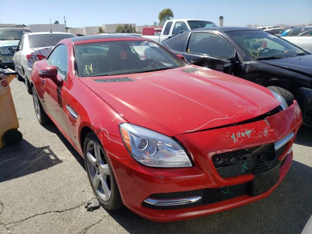 MERCEDES-BENZ SLK 250 2013 wddpk4ha8df067581