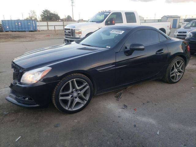 MERCEDES-BENZ SLK-CLASS 2013 wddpk4ha8df069136