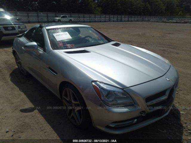 MERCEDES-BENZ SLK-CLASS 2013 wddpk4ha8df069878