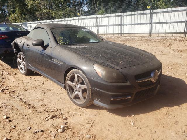 MERCEDES-BENZ SLK 250 2014 wddpk4ha8ef064505