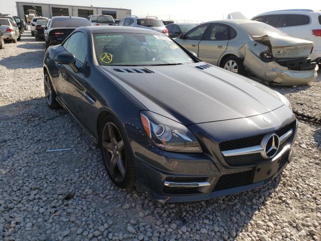 MERCEDES-BENZ SLK 250 2014 wddpk4ha8ef076072