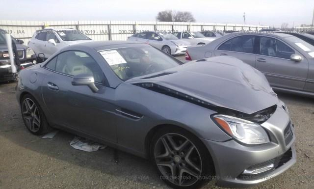 MERCEDES-BENZ SLK 250 2014 wddpk4ha8ef084012