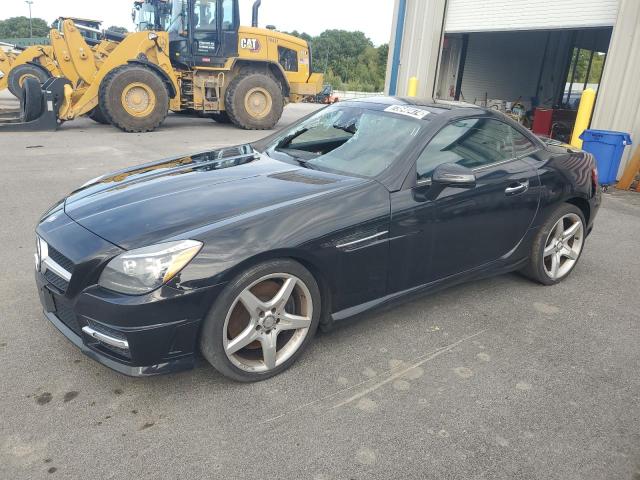 MERCEDES-BENZ SLK 250 2014 wddpk4ha8ef088609