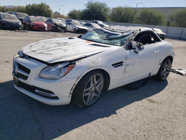 MERCEDES-BENZ SLK-CLASS 2014 wddpk4ha8ef089579