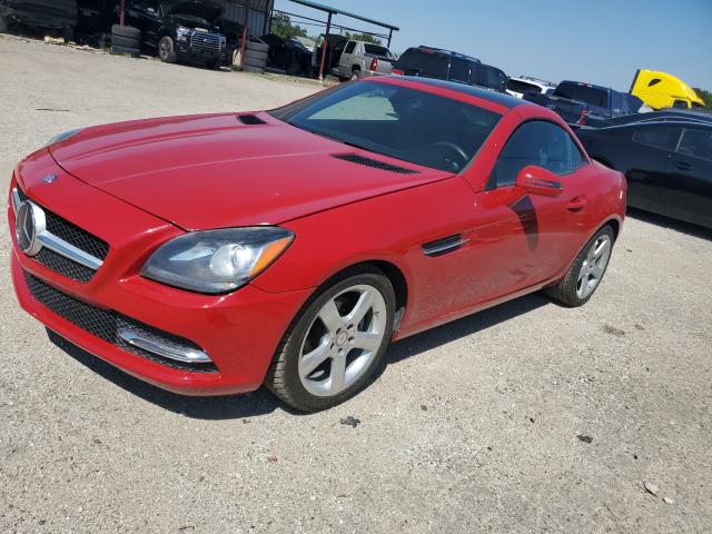 MERCEDES-BENZ SLK 250 2015 wddpk4ha8ff097375