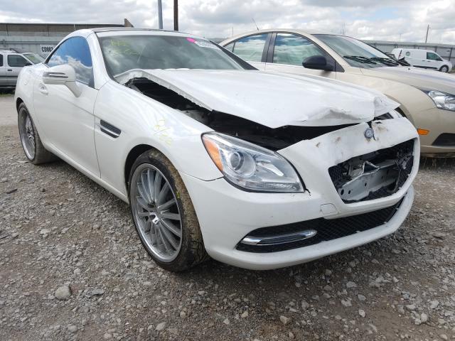 MERCEDES-BENZ SLK 250 2015 wddpk4ha8ff099675