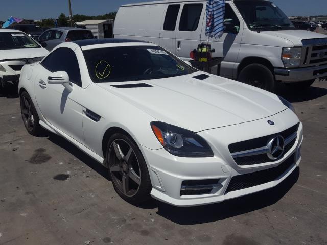 MERCEDES-BENZ SLK 250 2015 wddpk4ha8ff105152