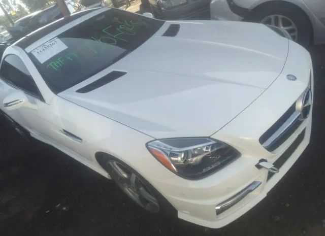 MERCEDES-BENZ SLK-CLASS 2015 wddpk4ha8ff111565