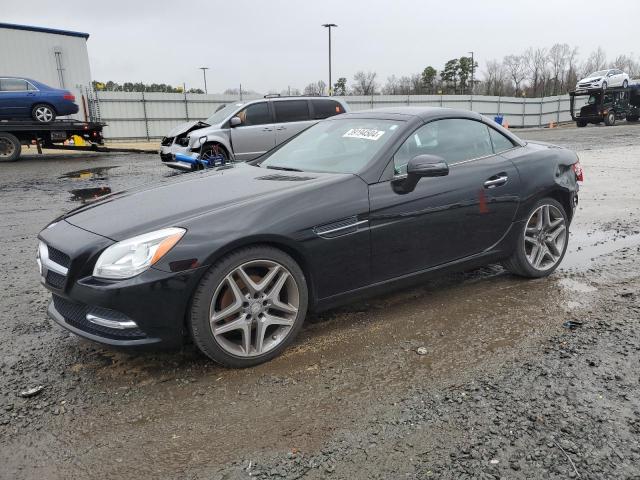 MERCEDES-BENZ SLK-CLASS 2013 wddpk4ha9df055875