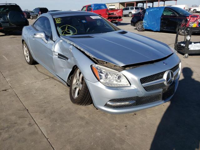 MERCEDES-BENZ SLK 250 2013 wddpk4ha9df056895