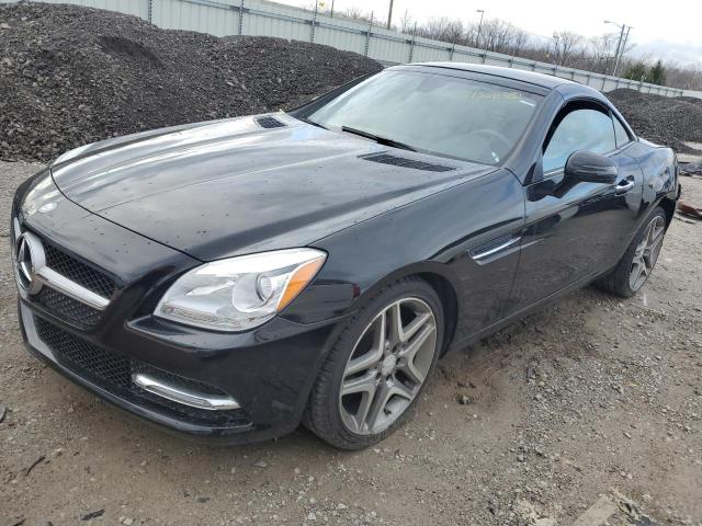 MERCEDES-BENZ SLK 250 2013 wddpk4ha9df060333