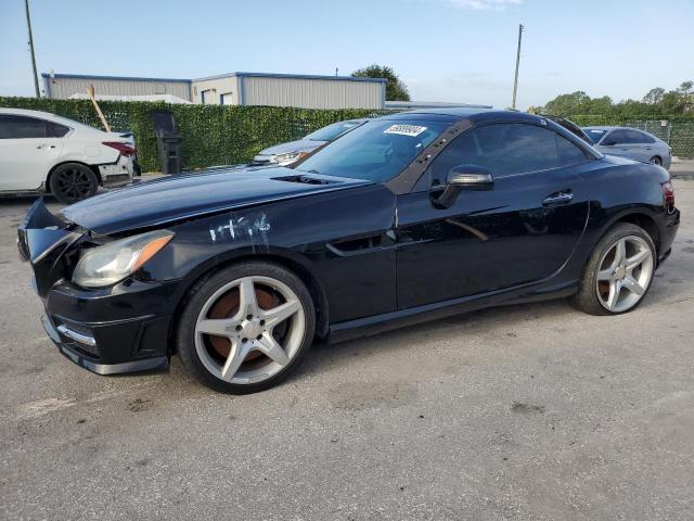 MERCEDES-BENZ SLK 250 2013 wddpk4ha9df061496