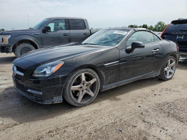 MERCEDES-BENZ SLK-CLASS 2014 wddpk4ha9ef078249