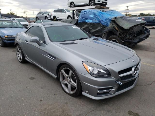 MERCEDES-BENZ SLK 250 2014 wddpk4ha9ef081104