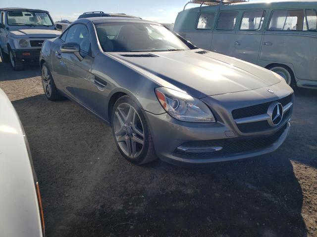 MERCEDES-BENZ SLK 250 2014 wddpk4ha9ef083967