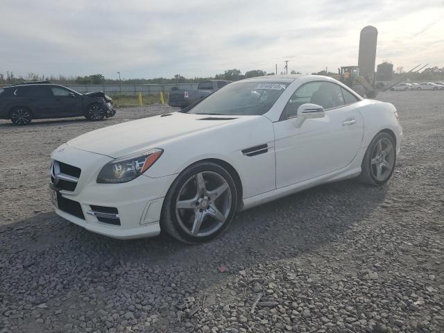 MERCEDES-BENZ SLK-CLASS 2014 wddpk4ha9ef085590