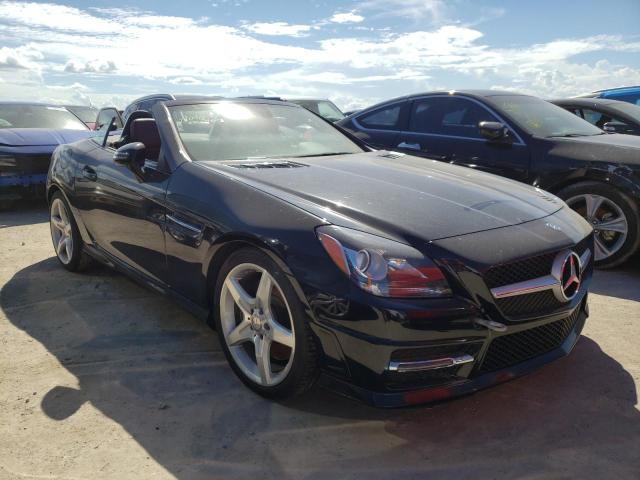 MERCEDES-BENZ SLK 250 2014 wddpk4ha9ef087467