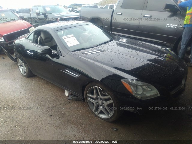 MERCEDES-BENZ SLK-CLASS 2015 wddpk4ha9ff102390