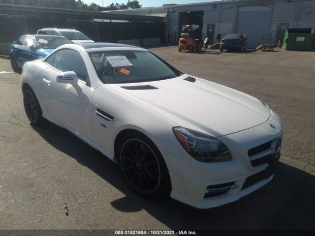 MERCEDES-BENZ SLK-CLASS 2015 wddpk4ha9ff108884