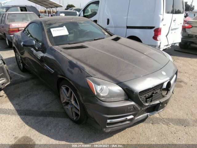 MERCEDES-BENZ SLK-CLASS 2013 wddpk4haxdf056131