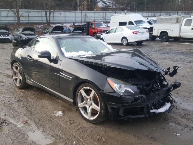 MERCEDES-BENZ SLK 250 2013 wddpk4haxdf057604