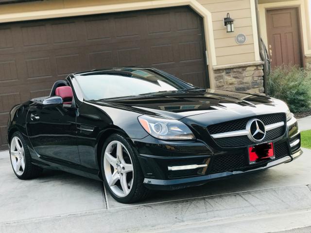 MERCEDES-BENZ SLK 250 2013 wddpk4haxdf059305