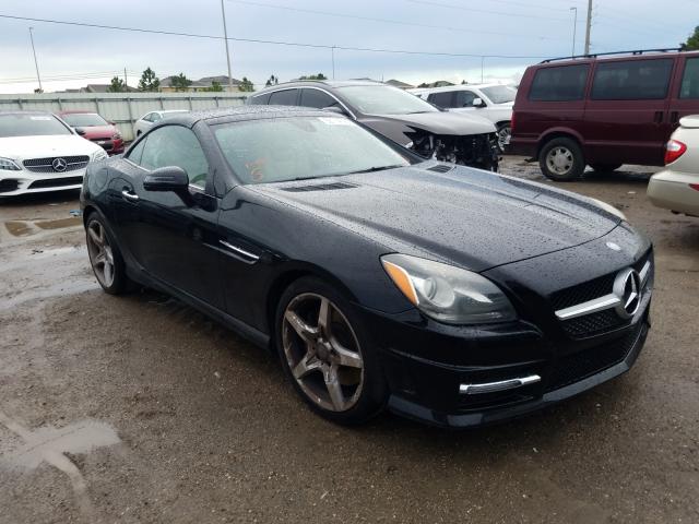 MERCEDES-BENZ SLK 250 2013 wddpk4haxdf061300