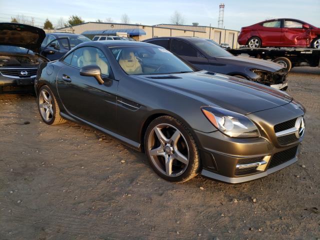 MERCEDES-BENZ SLK 250 2013 wddpk4haxdf067856