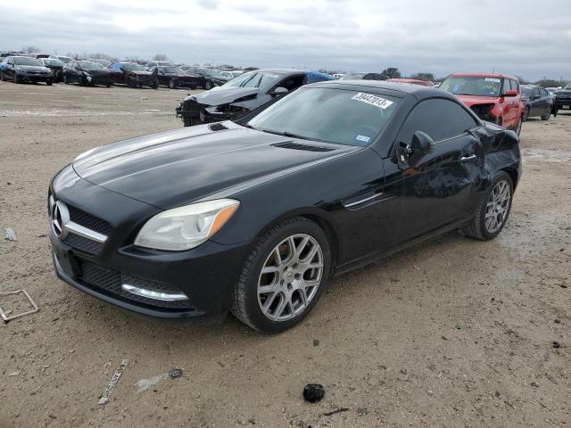 MERCEDES-BENZ SLK 250 2014 wddpk4haxef076400