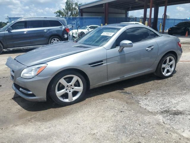 MERCEDES-BENZ SLK 250 2014 wddpk4haxef080334